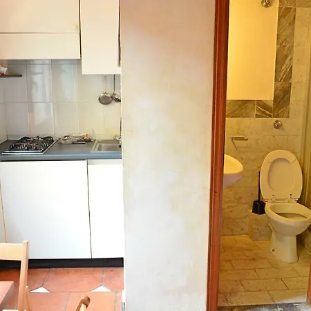 Apartamento Alessandro's Small Florencia